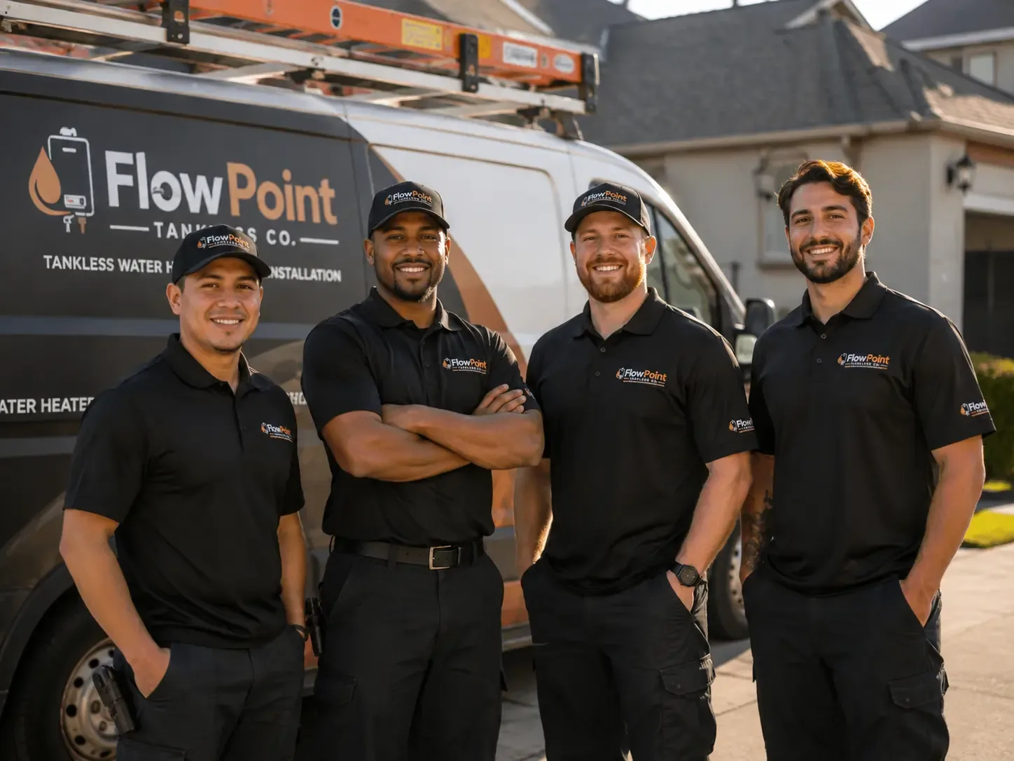 Tankless Water Heater Installation company in Lowgap, NC
